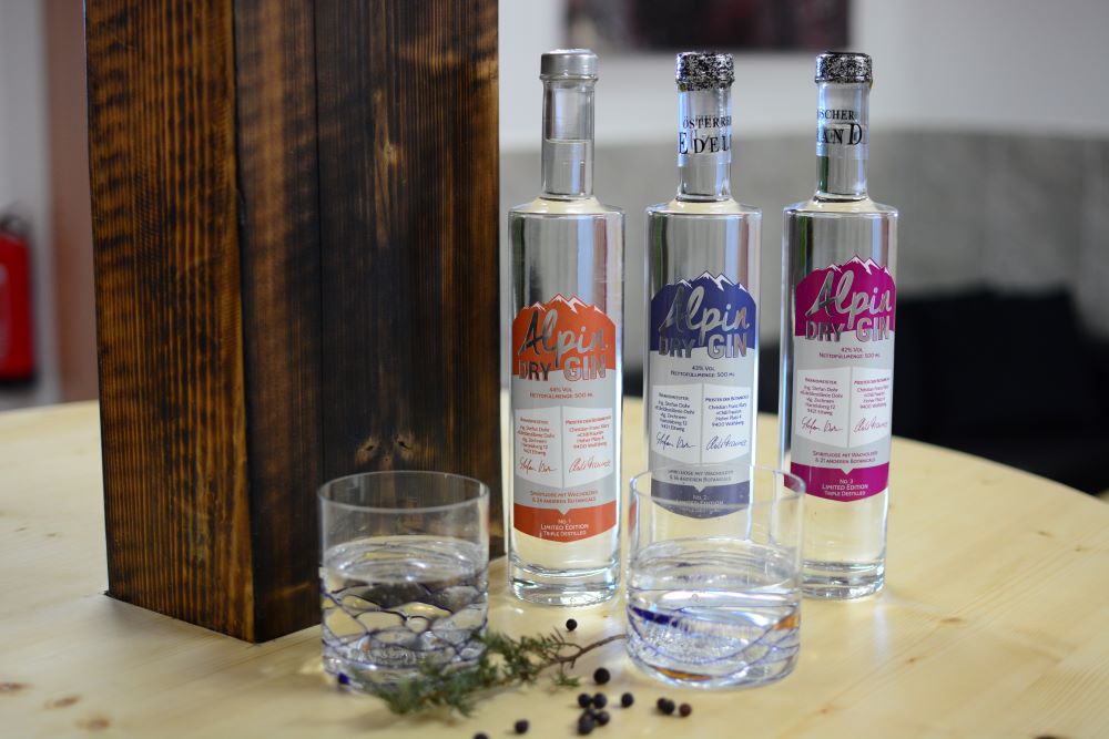 Alpin Dry Gin-web