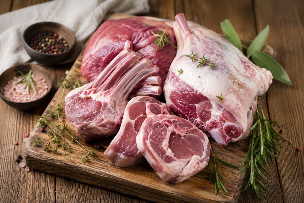 Frisches Lammfleisch Hartelsberg Dohr Zechner-web
