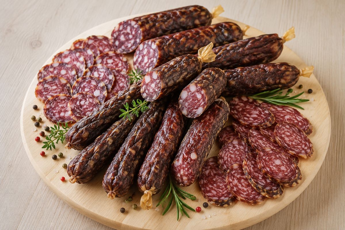 Salami und Trockenwürste Dohr-web